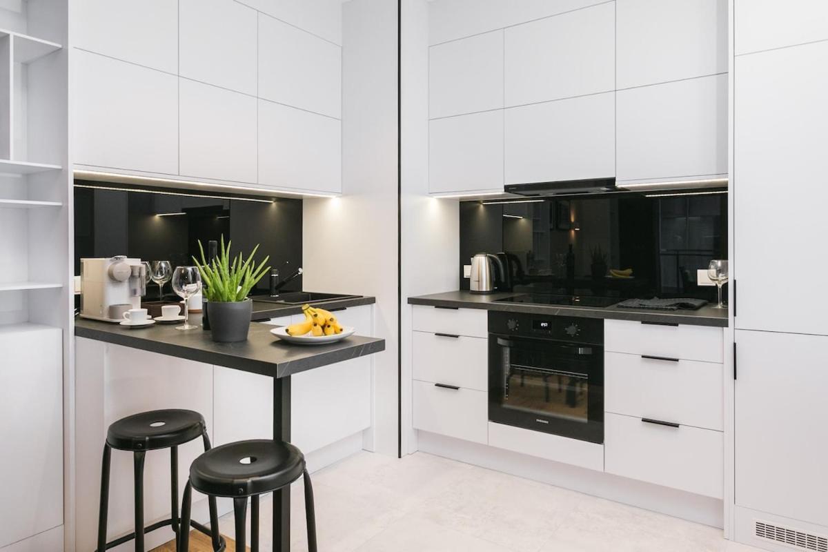 Urban Chic - Mennica - One Bedroom -citycenter&140 Butas