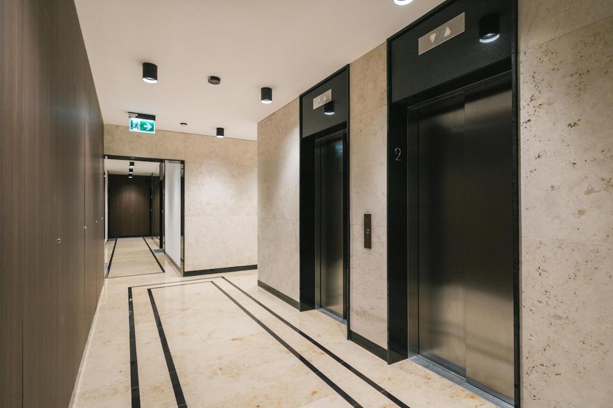 Urban Chic - Mennica - One Bedroom -citycenter&140 Butas