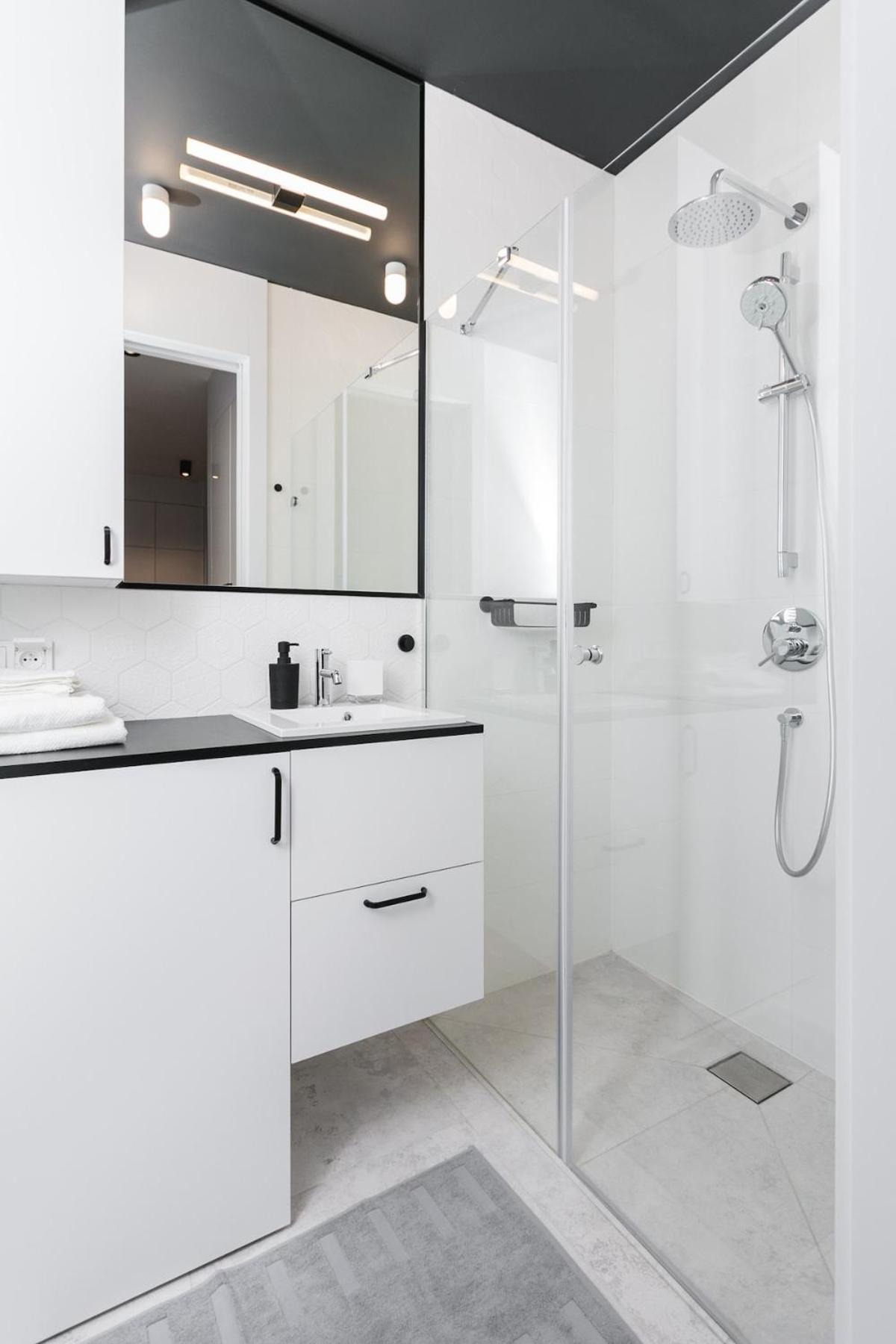 Urban Chic - Mennica - One Bedroom -citycenter&140 Butas